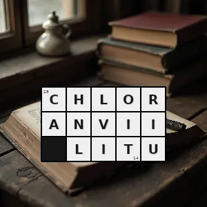 Hasło krzyżówkowe nieorganiczny związek chemiczny sól litowa kwasu nadchlorowego - chloran(vii) litu – rozwiązanie, synonimy, podpowiedzi i definicje krzyżówkowe